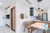 High floor three bedrooms apartment for rent in Sunshine City, Tay Ho